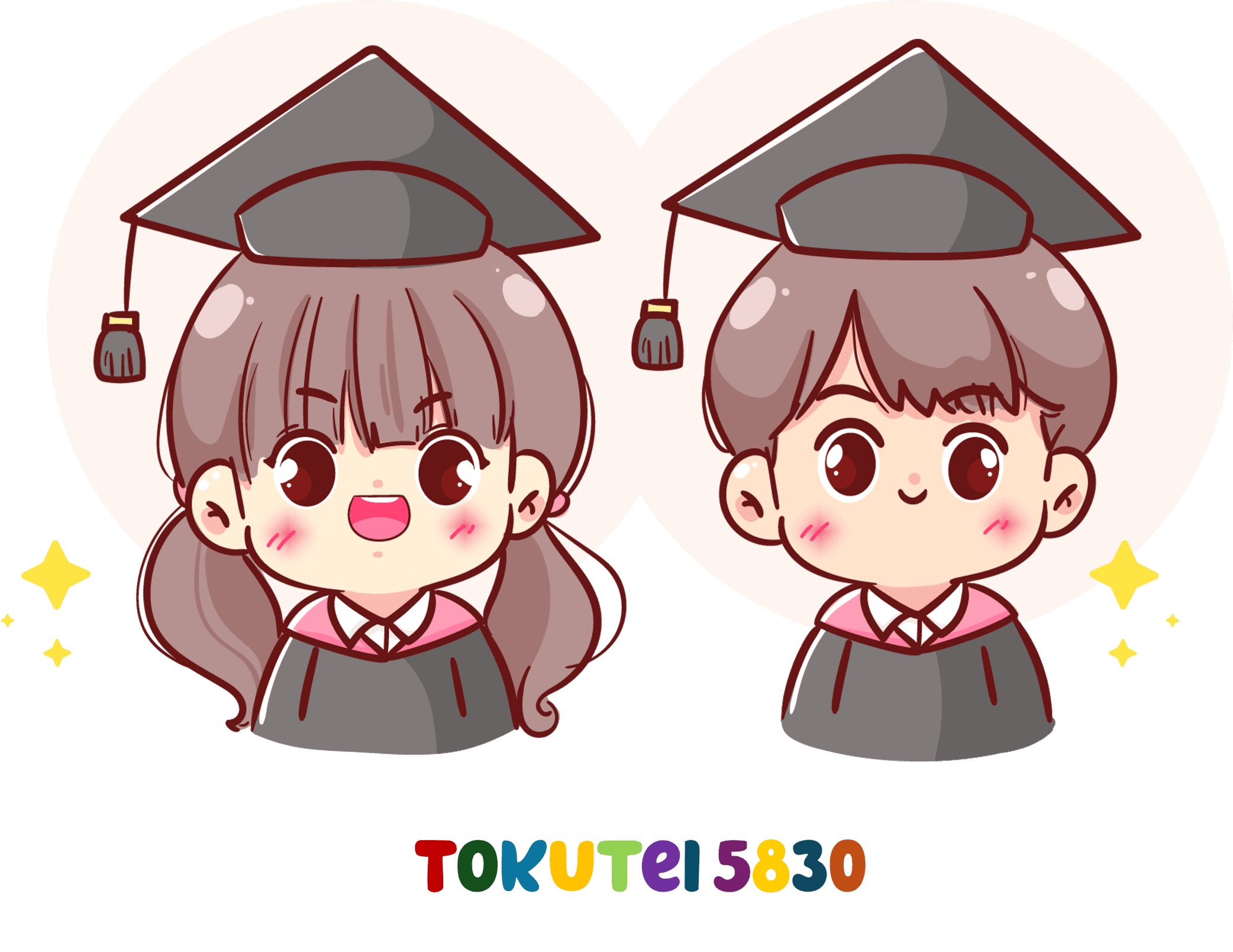 Tokutei5830 Logo